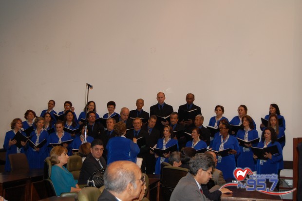 Dia da Paz: Igreja Católica é homenageada significativamente