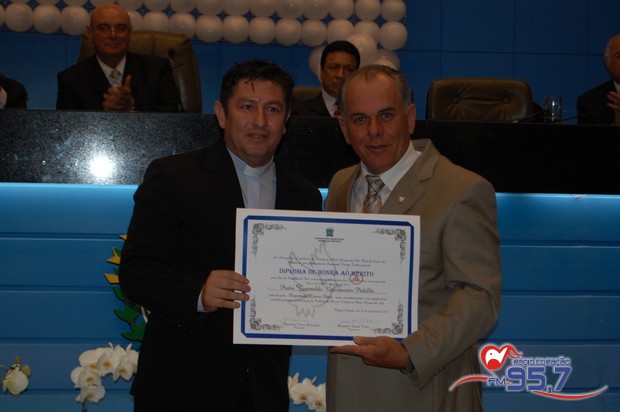 Dia da Paz: Igreja Católica é homenageada significativamente