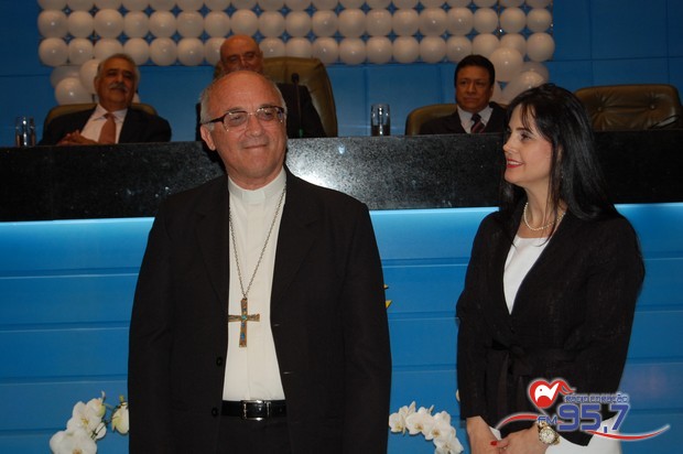 Dia da Paz: Igreja Católica é homenageada significativamente