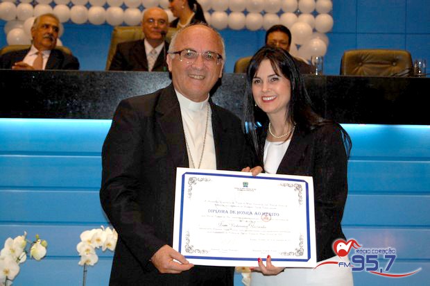 Dia da Paz: Igreja Católica é homenageada significativamente
