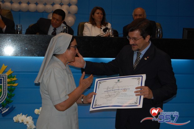 Dia da Paz: Igreja Católica é homenageada significativamente