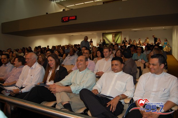 Dia da Paz: Igreja Católica é homenageada significativamente