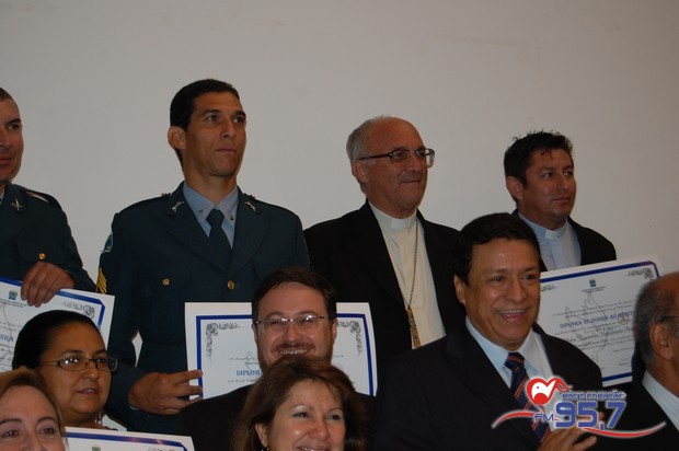 Dia da Paz: Igreja Católica é homenageada significativamente