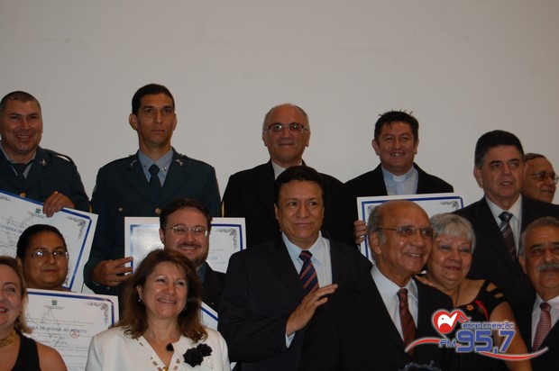 Dia da Paz: Igreja Católica é homenageada significativamente