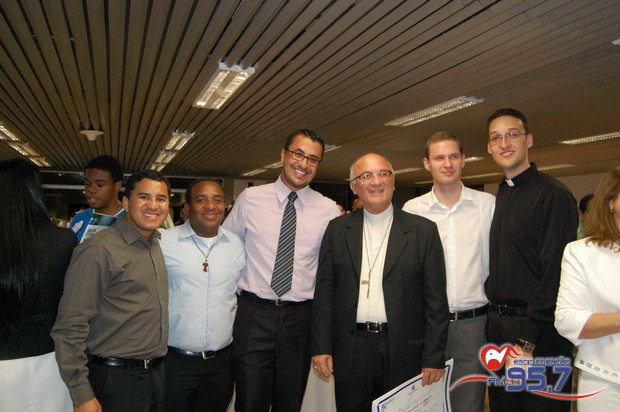 Dia da Paz: Igreja Católica é homenageada significativamente