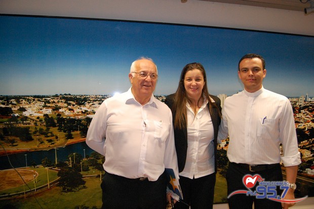 Dia da Paz: Igreja Católica é homenageada significativamente
