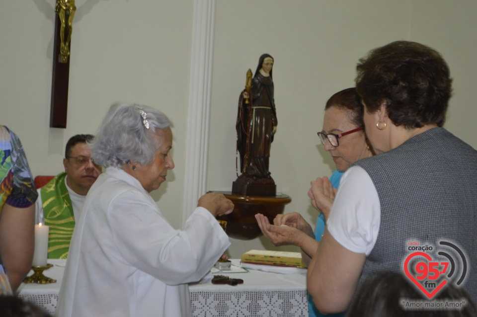 Empresários de Dourados participam da missa do projeto 'Amigo do Coração'