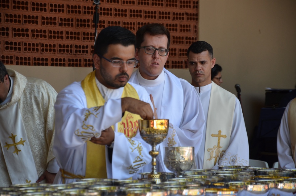 Confira as fotos da 20ª Romaria de N.Sra. Aparecida