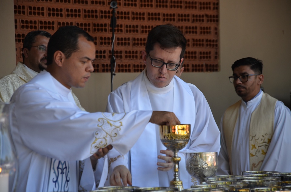 Confira as fotos da 20ª Romaria de N.Sra. Aparecida