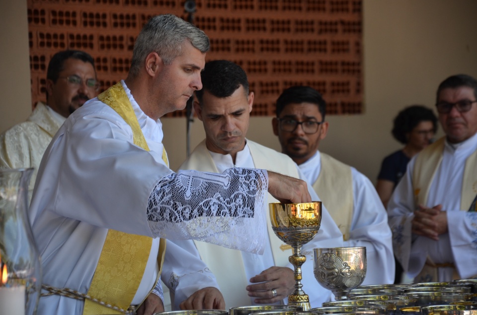 Confira as fotos da 20ª Romaria de N.Sra. Aparecida