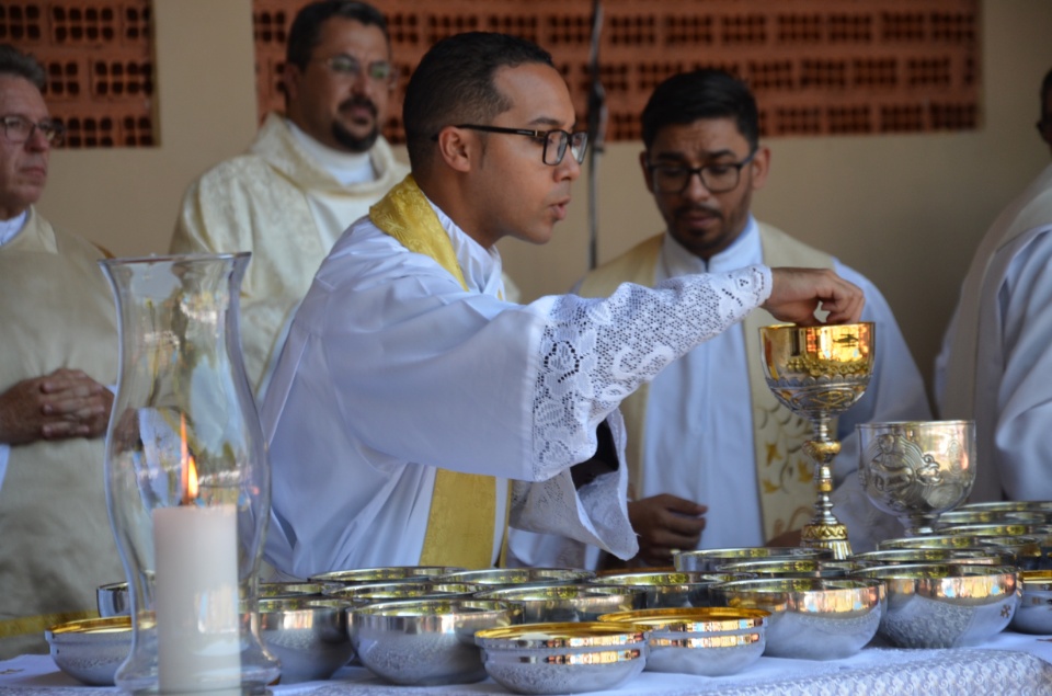 Confira as fotos da 20ª Romaria de N.Sra. Aparecida