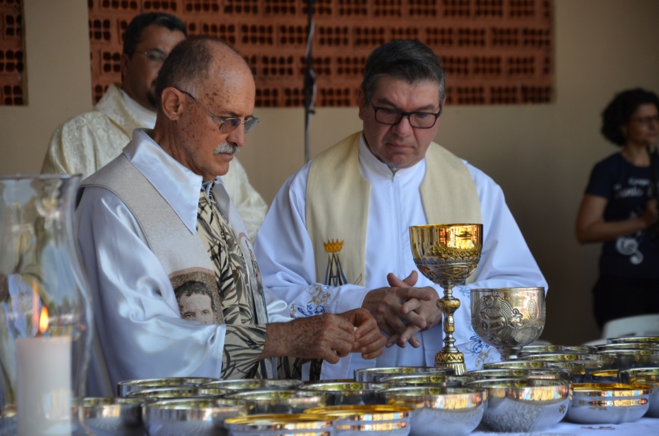 Confira as fotos da 20ª Romaria de N.Sra. Aparecida