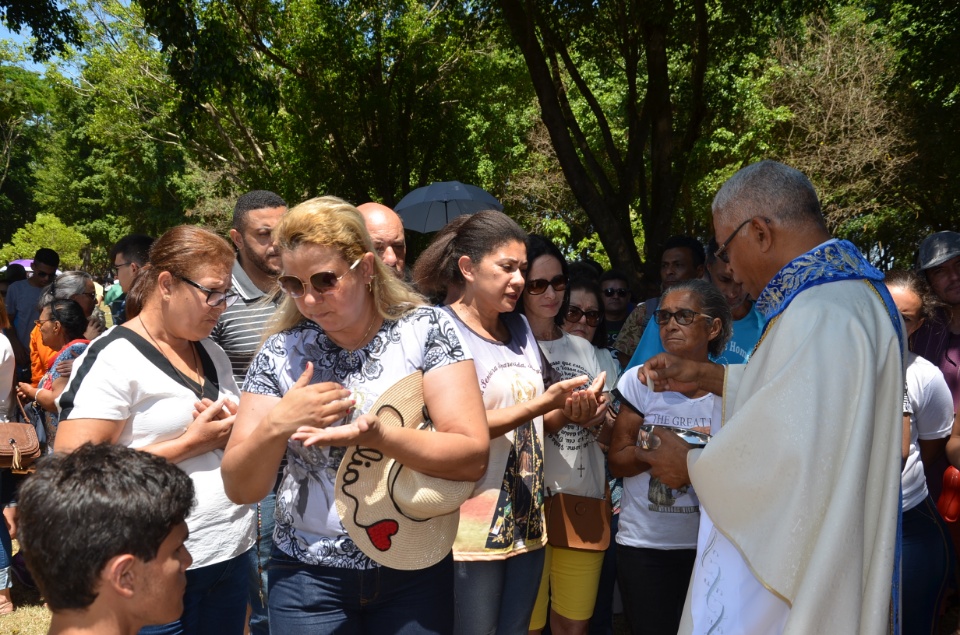 Confira as fotos da 20ª Romaria de N.Sra. Aparecida