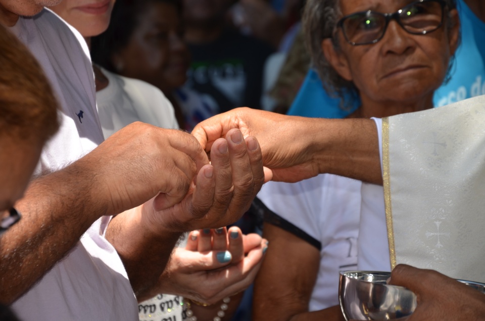 Confira as fotos da 20ª Romaria de N.Sra. Aparecida