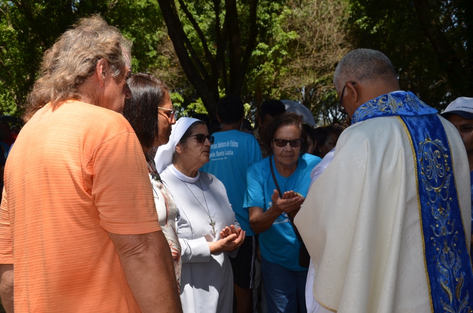 Confira as fotos da 20ª Romaria de N.Sra. Aparecida