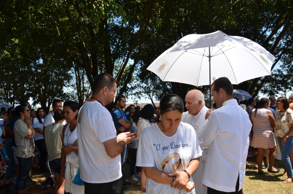 Confira as fotos da 20ª Romaria de N.Sra. Aparecida