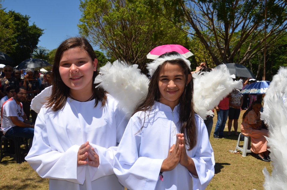 Confira as fotos da 20ª Romaria de N.Sra. Aparecida