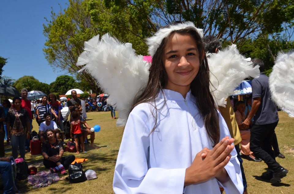 Confira as fotos da 20ª Romaria de N.Sra. Aparecida