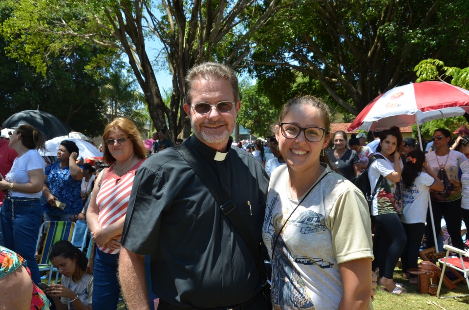 Confira as fotos da 20ª Romaria de N.Sra. Aparecida