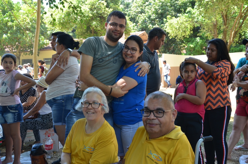 Confira as fotos da 20ª Romaria de N.Sra. Aparecida