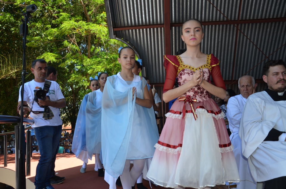 Confira as fotos da 20ª Romaria de N.Sra. Aparecida