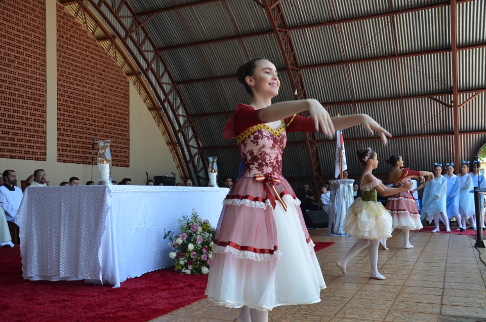 Confira as fotos da 20ª Romaria de N.Sra. Aparecida