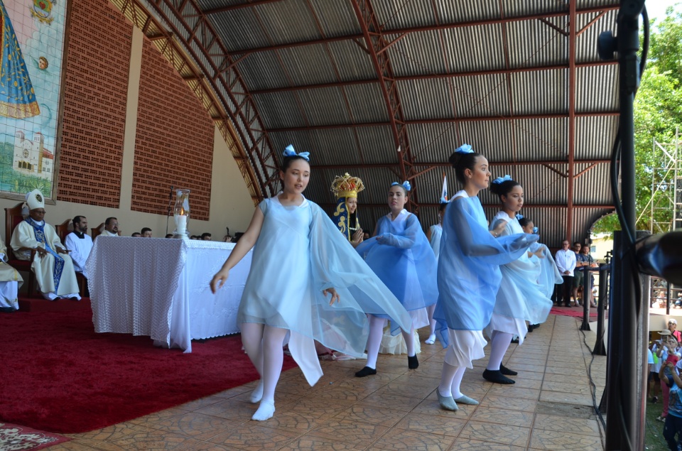 Confira as fotos da 20ª Romaria de N.Sra. Aparecida