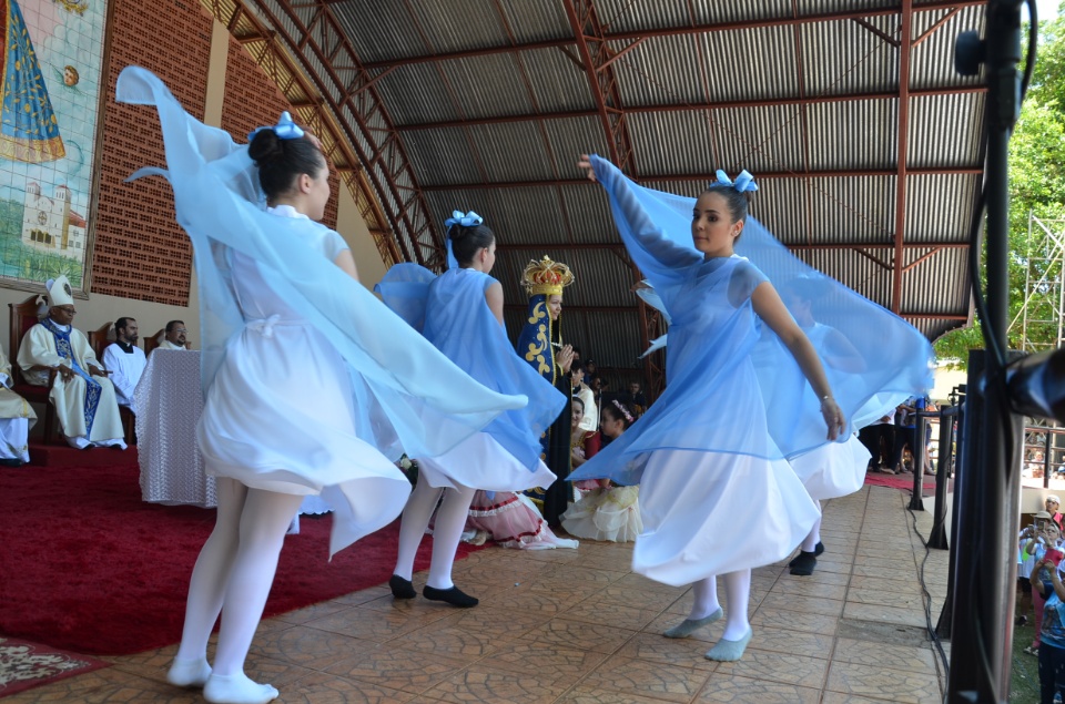 Confira as fotos da 20ª Romaria de N.Sra. Aparecida