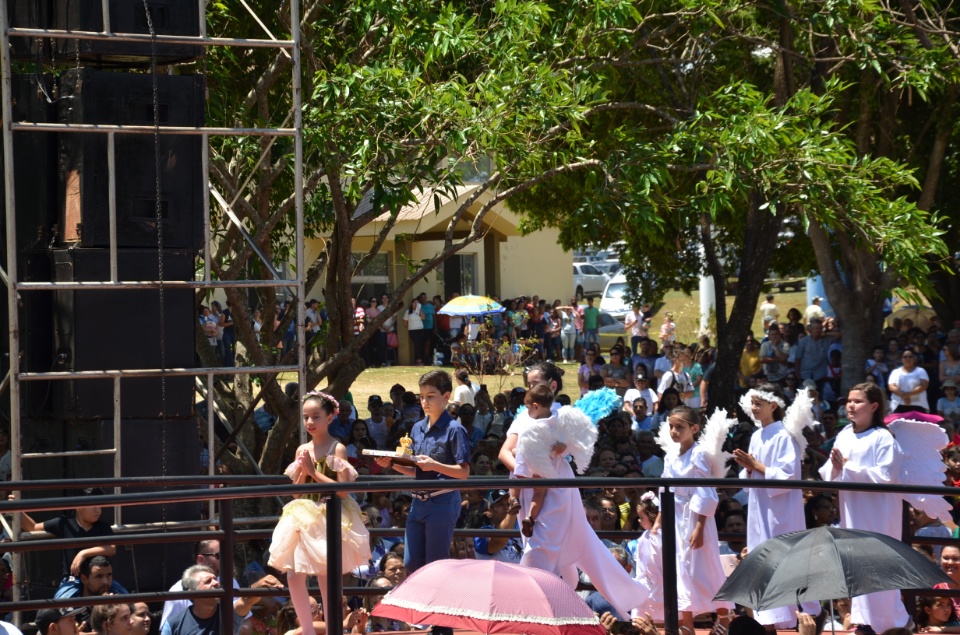 Confira as fotos da 20ª Romaria de N.Sra. Aparecida