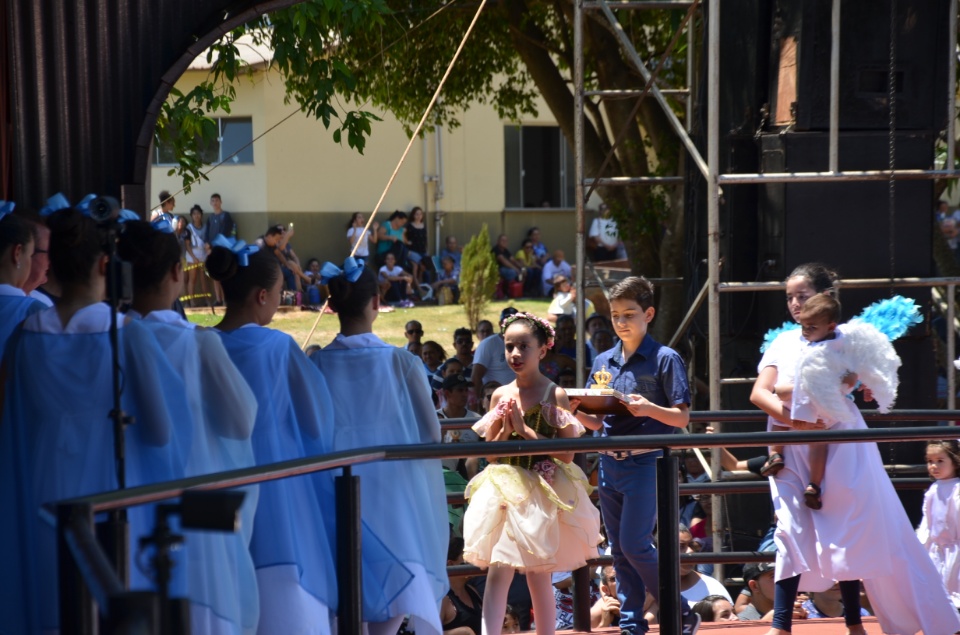 Confira as fotos da 20ª Romaria de N.Sra. Aparecida