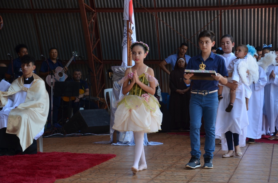 Confira as fotos da 20ª Romaria de N.Sra. Aparecida