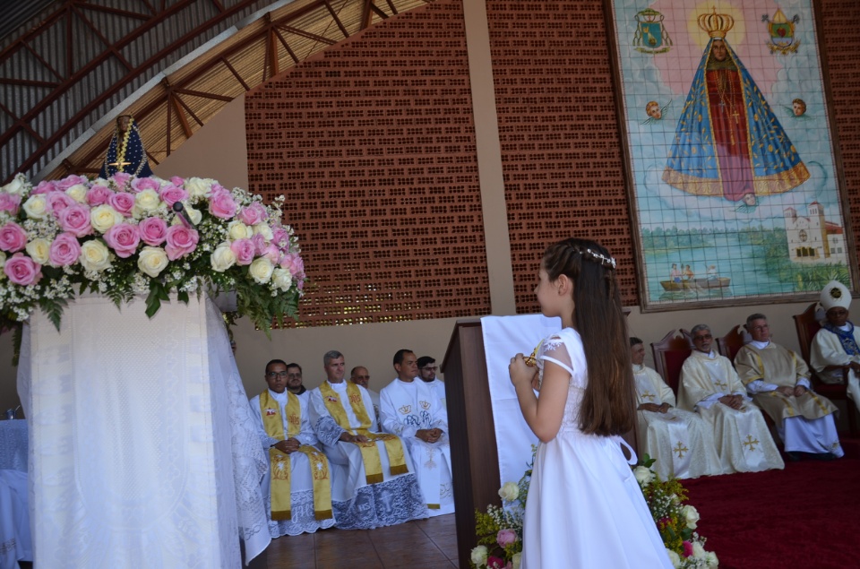 Confira as fotos da 20ª Romaria de N.Sra. Aparecida