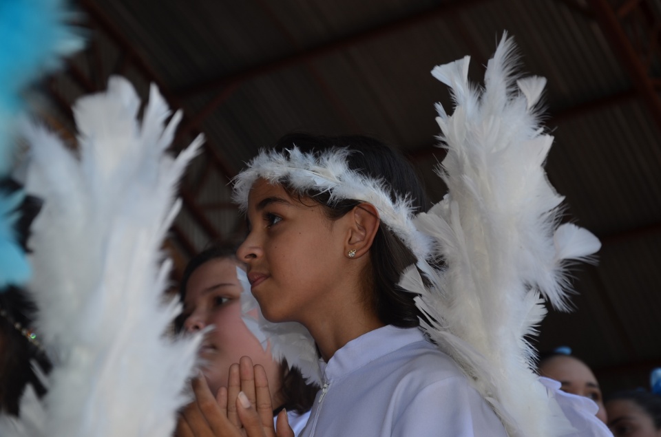 Confira as fotos da 20ª Romaria de N.Sra. Aparecida