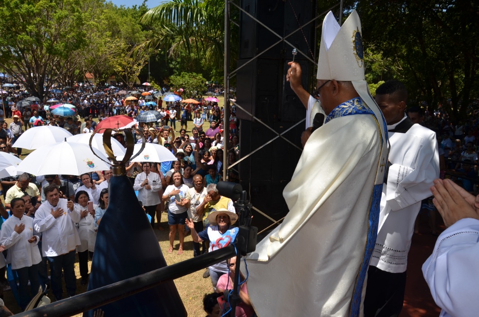 Confira as fotos da 20ª Romaria de N.Sra. Aparecida