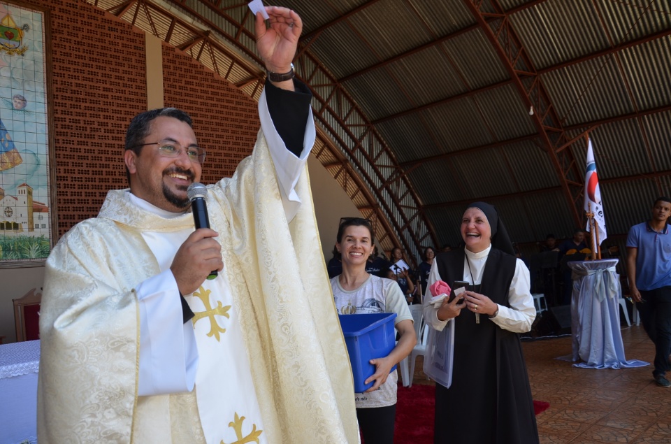 Confira as fotos da 20ª Romaria de N.Sra. Aparecida