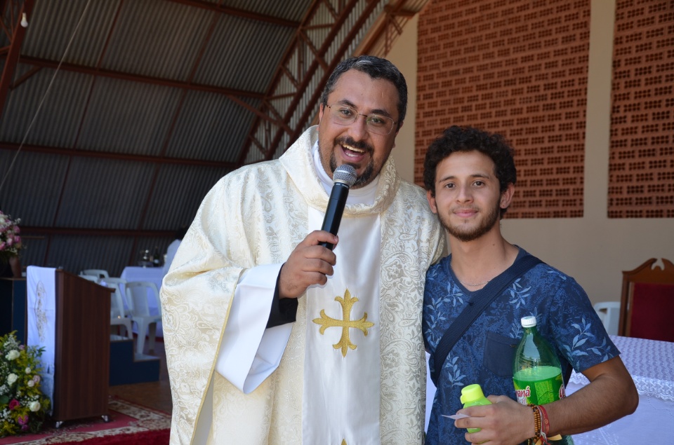 Confira as fotos da 20ª Romaria de N.Sra. Aparecida