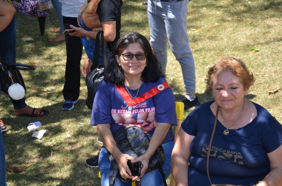 Confira as fotos da 20ª Romaria de N.Sra. Aparecida