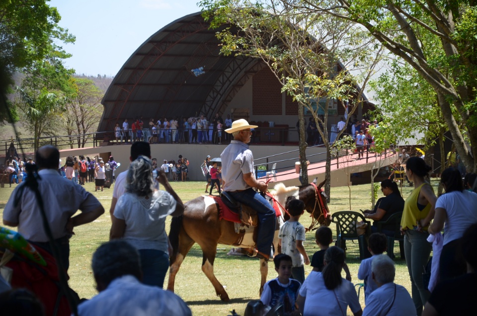 Confira as fotos da 20ª Romaria de N.Sra. Aparecida