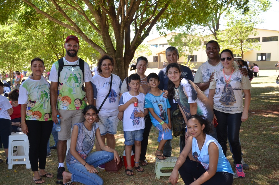 Confira as fotos da 20ª Romaria de N.Sra. Aparecida