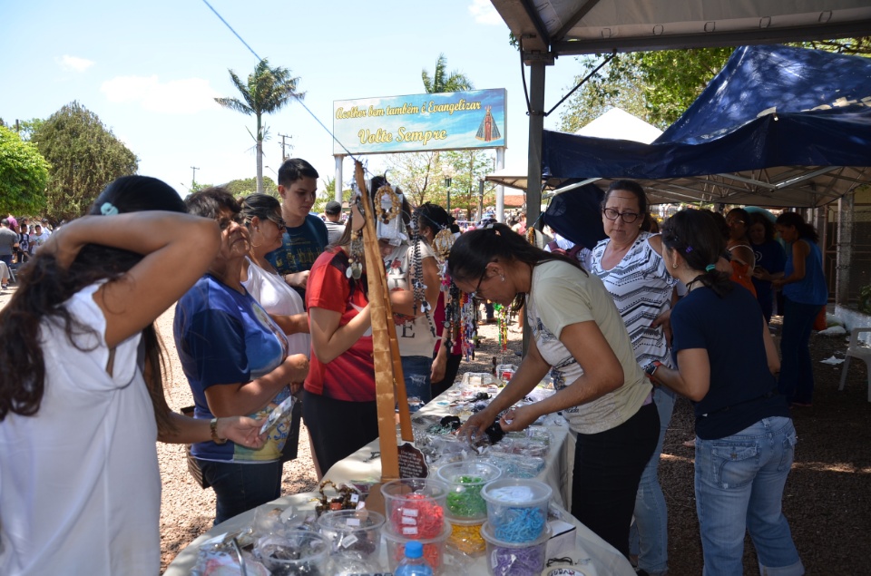 Confira as fotos da 20ª Romaria de N.Sra. Aparecida