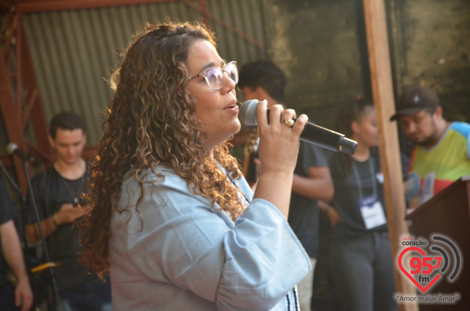 JDJ 2019 atrai milhares de jovens ao Santuário Diocesano de N.Sra. Aparecida