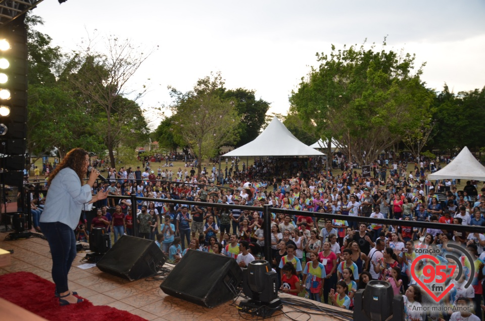 JDJ 2019 atrai milhares de jovens ao Santuário Diocesano de N.Sra. Aparecida