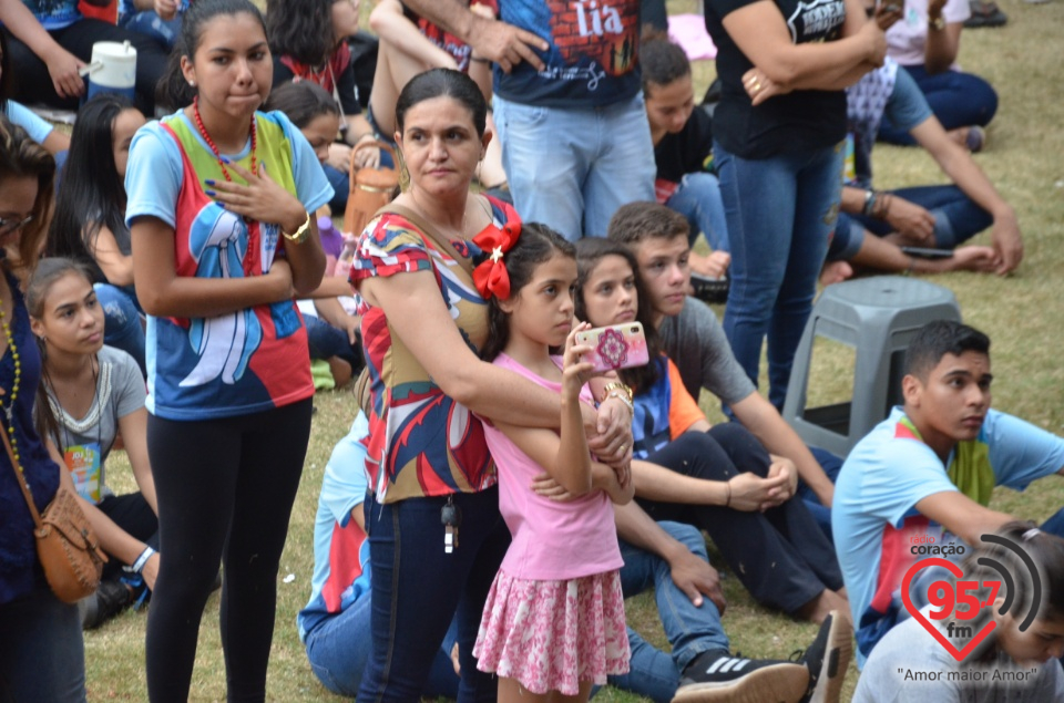 JDJ 2019 atrai milhares de jovens ao Santuário Diocesano de N.Sra. Aparecida