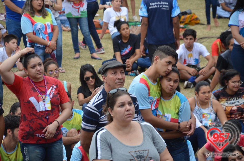 JDJ 2019 atrai milhares de jovens ao Santuário Diocesano de N.Sra. Aparecida