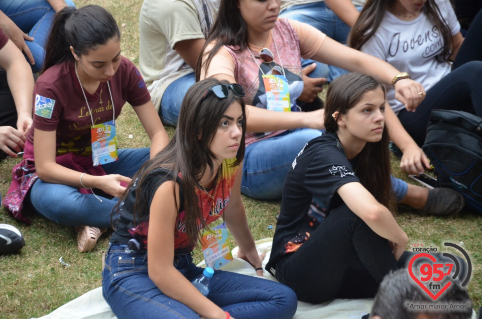 JDJ 2019 atrai milhares de jovens ao Santuário Diocesano de N.Sra. Aparecida