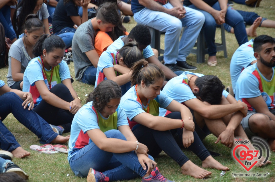 JDJ 2019 atrai milhares de jovens ao Santuário Diocesano de N.Sra. Aparecida