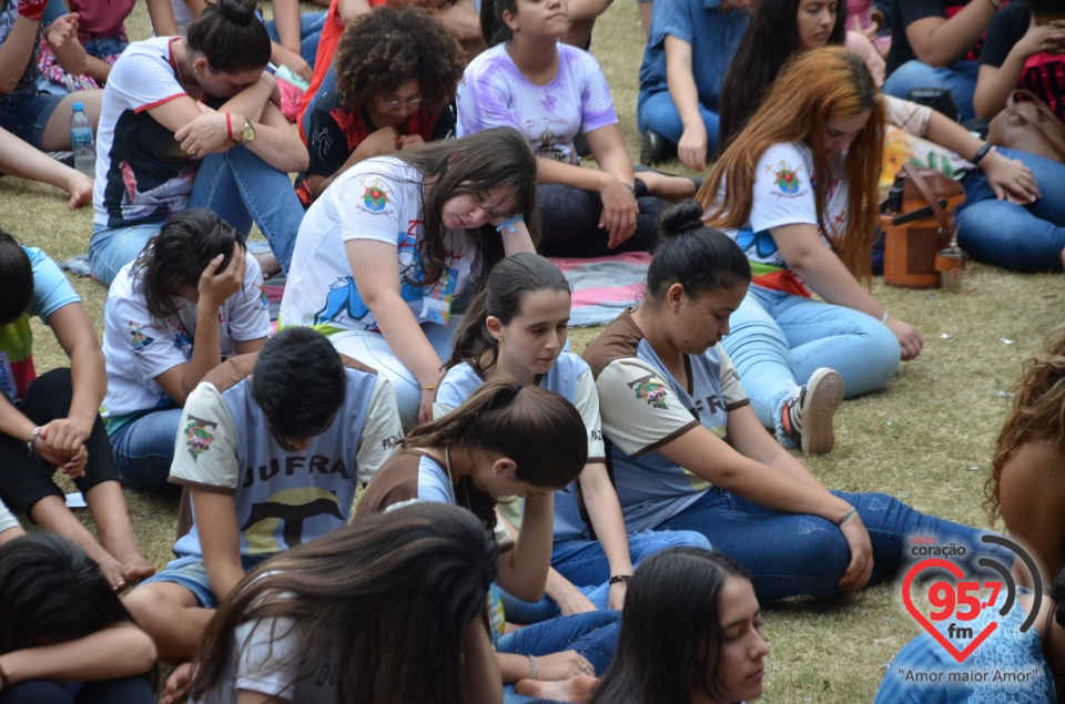 JDJ 2019 atrai milhares de jovens ao Santuário Diocesano de N.Sra. Aparecida