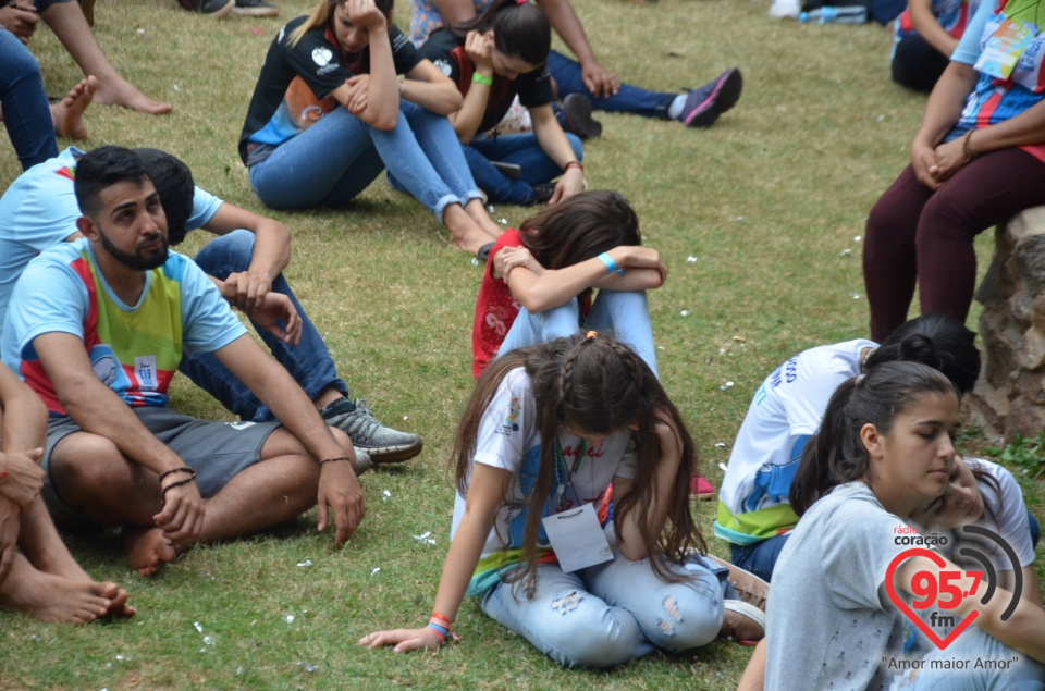 JDJ 2019 atrai milhares de jovens ao Santuário Diocesano de N.Sra. Aparecida