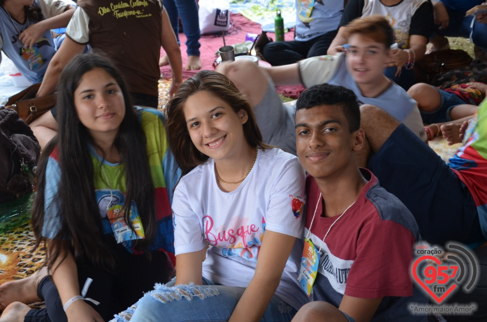 JDJ 2019 atrai milhares de jovens ao Santuário Diocesano de N.Sra. Aparecida