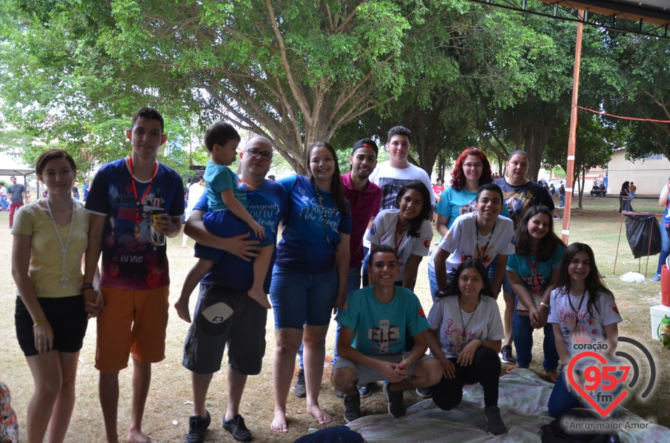 JDJ 2019 atrai milhares de jovens ao Santuário Diocesano de N.Sra. Aparecida